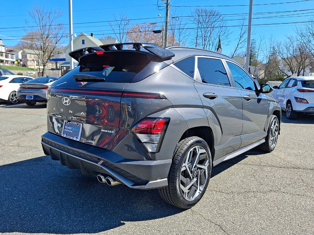 Certified 2024 Hyundai Kona N Line image 25
