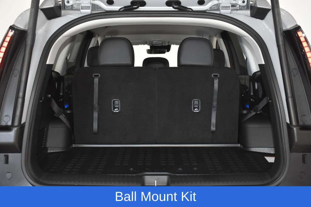 New 2026 Hyundai Ioniq 9 SEL w/ Tow & Go Package image 31