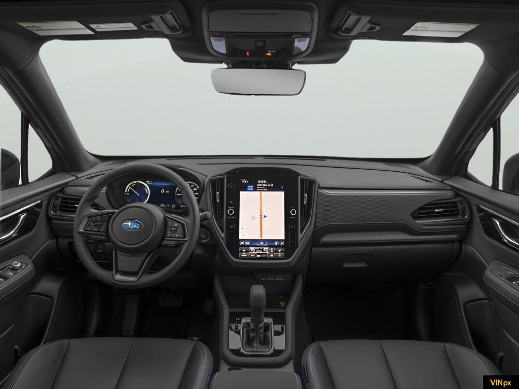 New 2026 Subaru Forester Touring AWD/4WD image 5