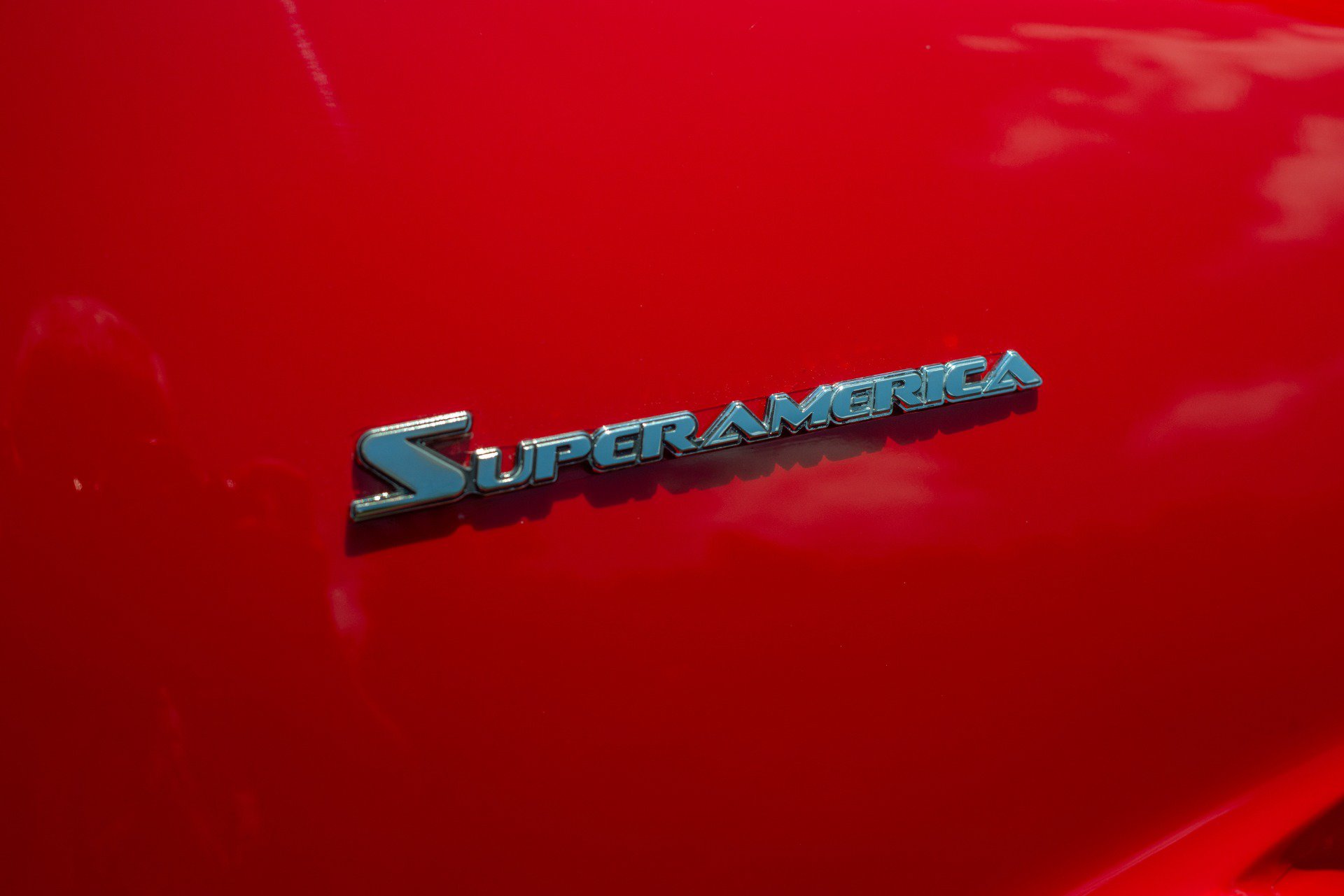 Used 2005 Ferrari 575M Maranello Superamerica RWD image 74