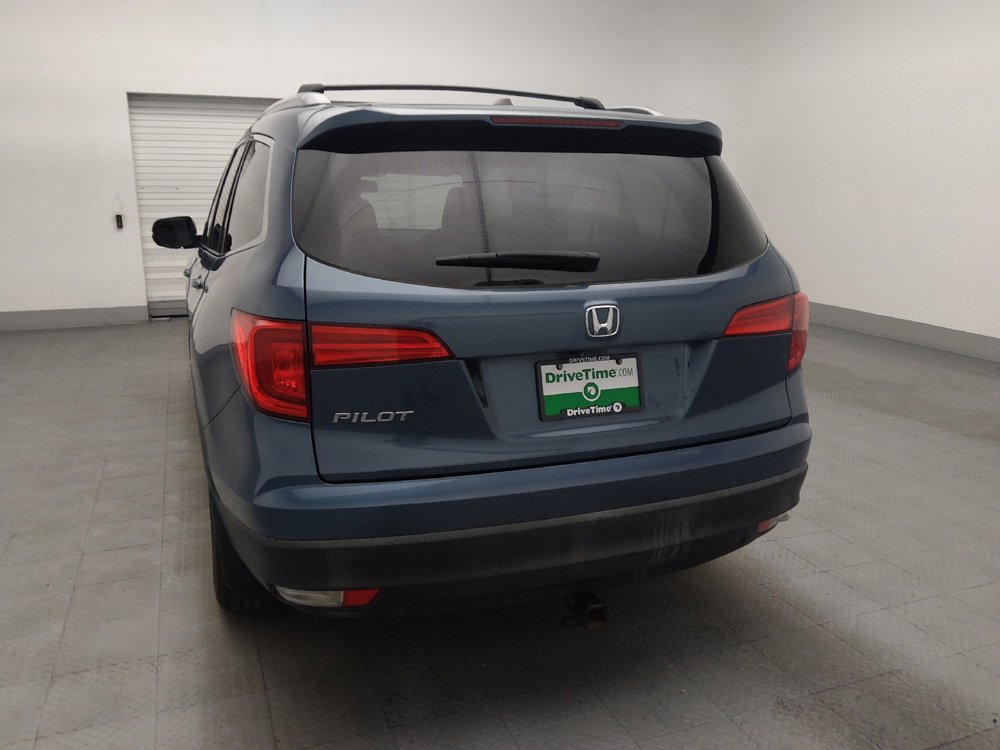 Used 2017 Honda Pilot EX-L image 6