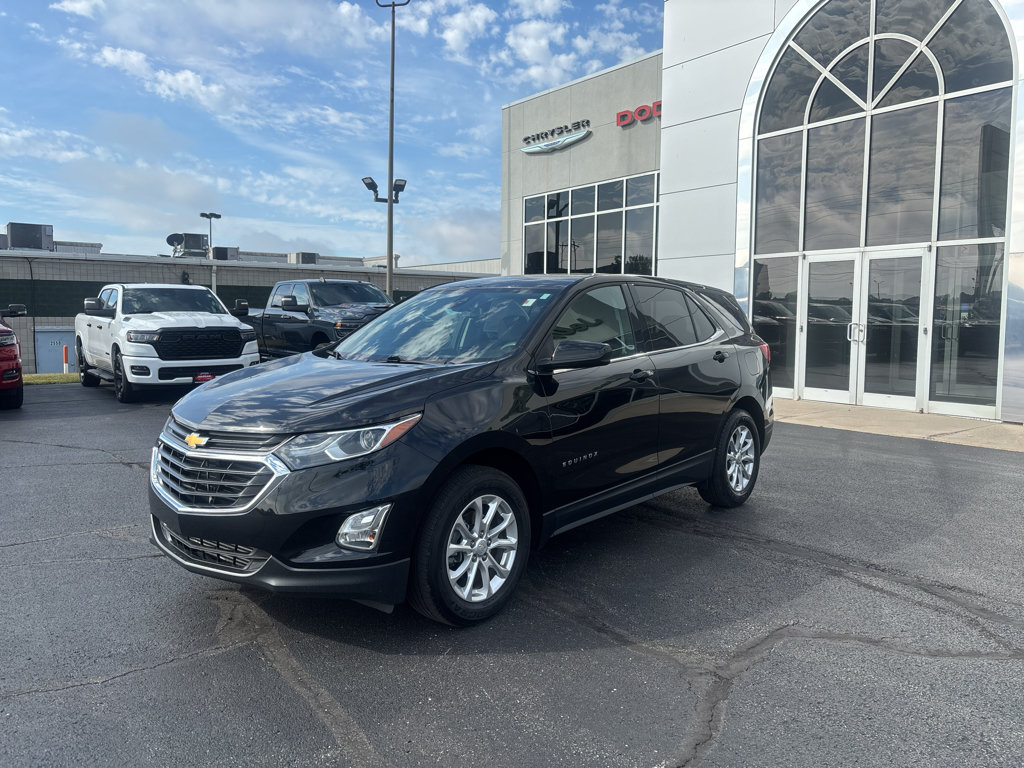 Used 2020 Chevrolet Equinox LT