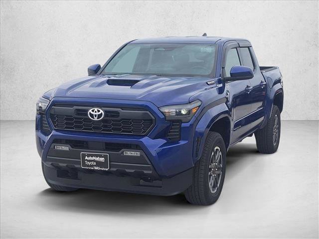 Certified 2025 Toyota Tacoma TRD Sport AWD/4WD image 2