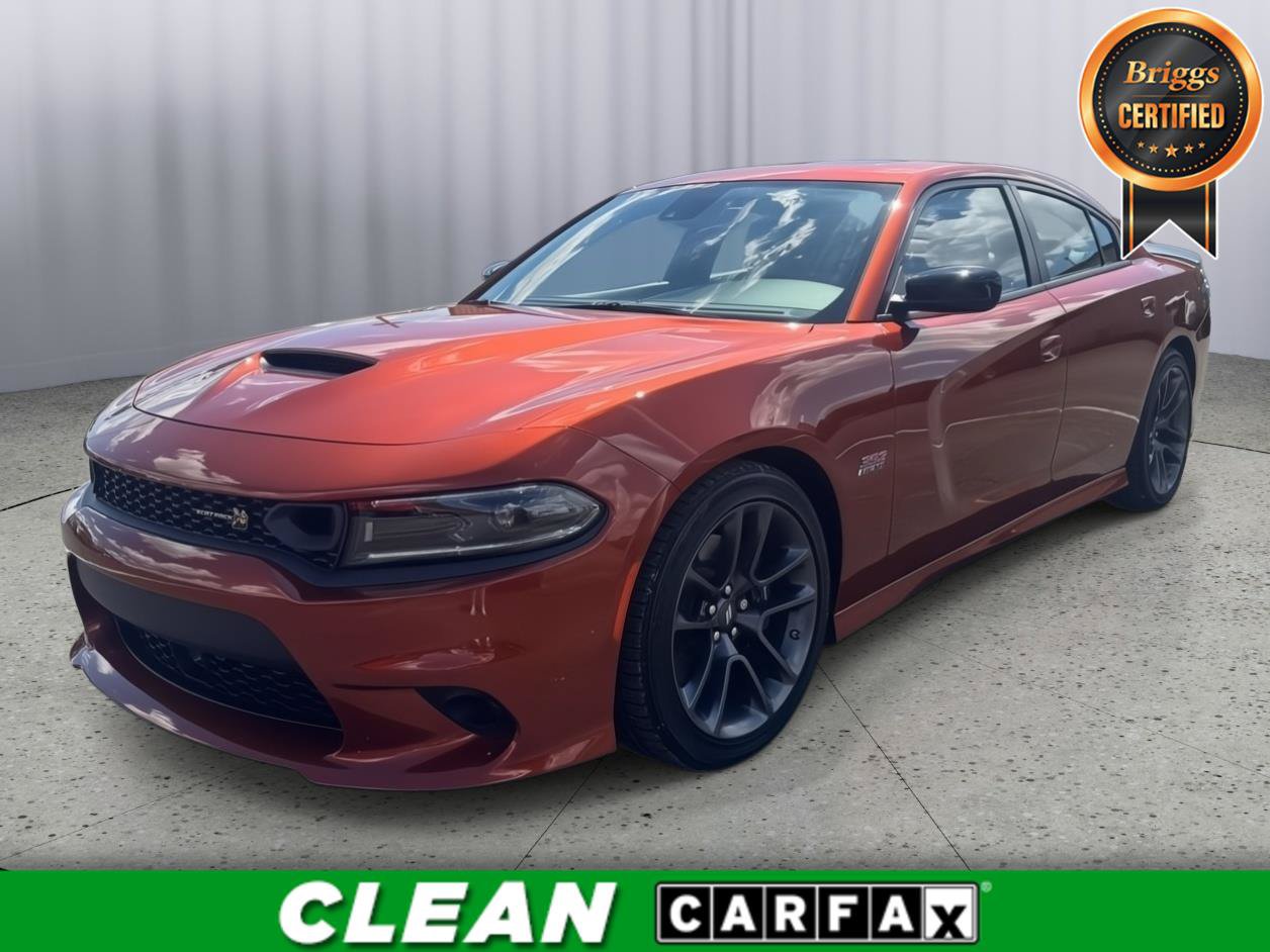 Used 2023 Dodge Charger Scat Pack w/ Plus Group RWD video 1