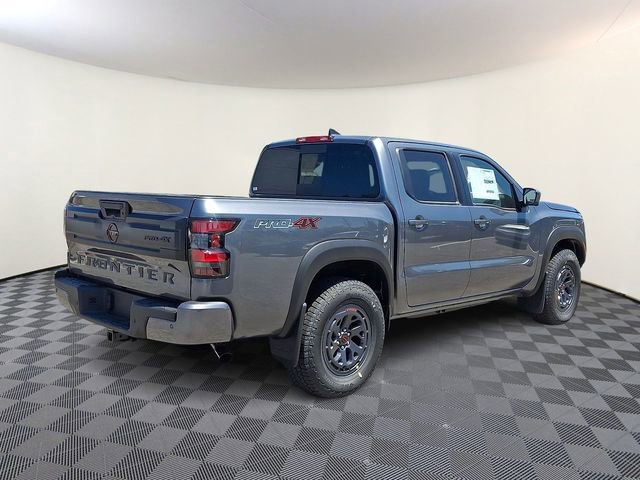 New 2026 Nissan Frontier PRO-4X AWD/4WD image 6