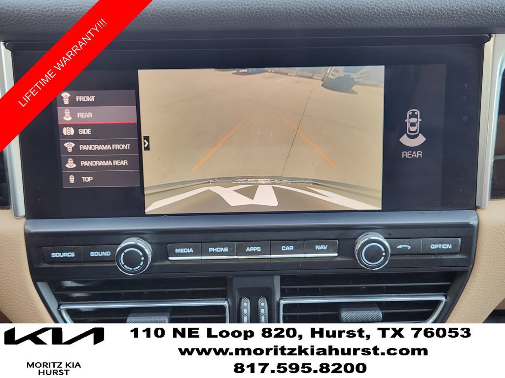 Used 2021 Porsche Macan AWD/4WD image 8