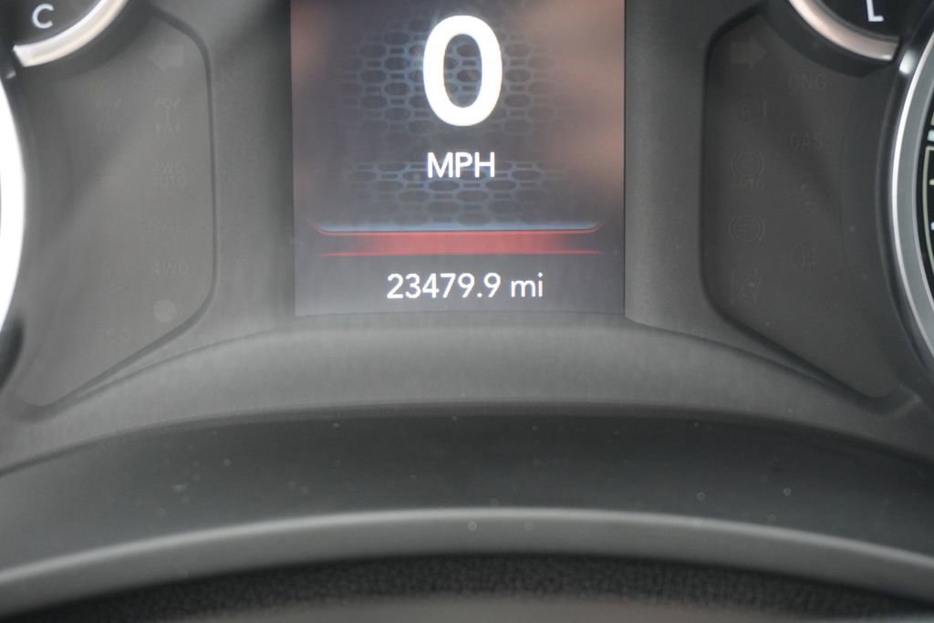 Used 2024 RAM 3500 Big Horn w/ Night Edition image 23