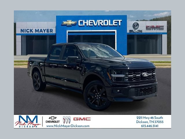 Used 2026 Ford F150 STX AWD/4WD 360° Tour