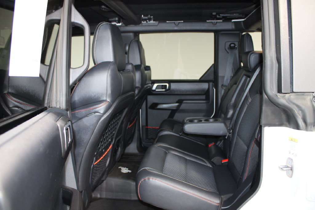 Used 2024 Ford Bronco Raptor AWD/4WD image 19