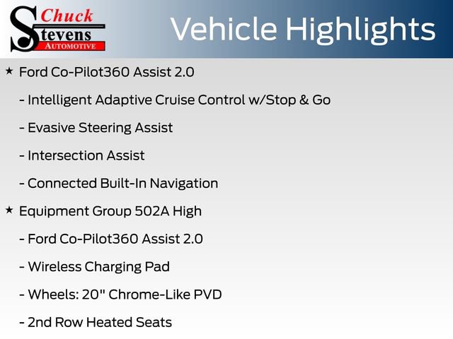 Used 2023 Ford F150 Lariat w/ Equipment Group 502A High AWD/4WD image 10