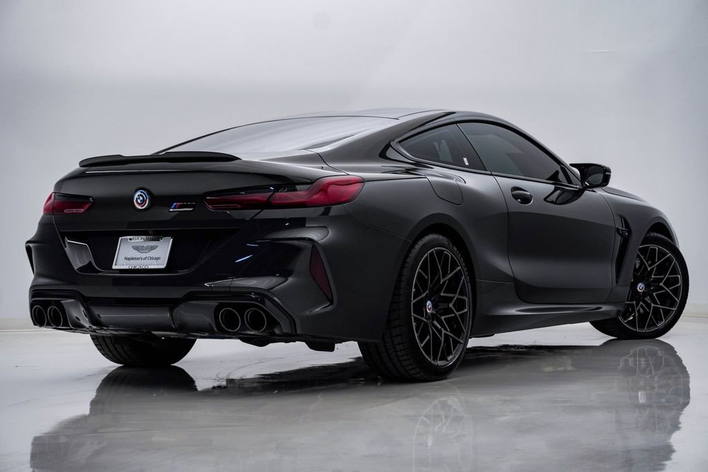 Used 2023 BMW M8 Competition w/ M Carbon Exterior Package AWD/4WD image 9