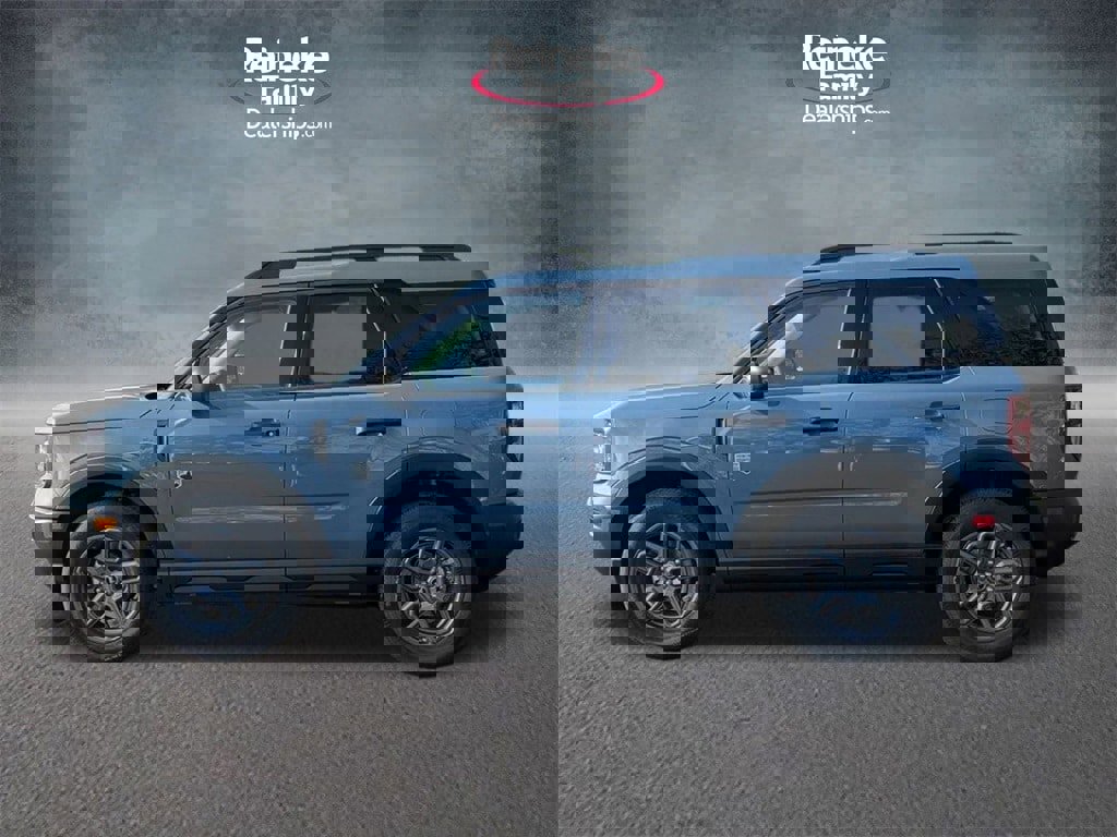 New 2025 Ford Bronco Sport Big Bend w/ Convenience Package image 9