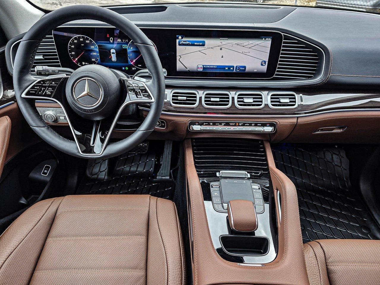 New 2026 Mercedes-Benz GLE 450 4MATIC image 32