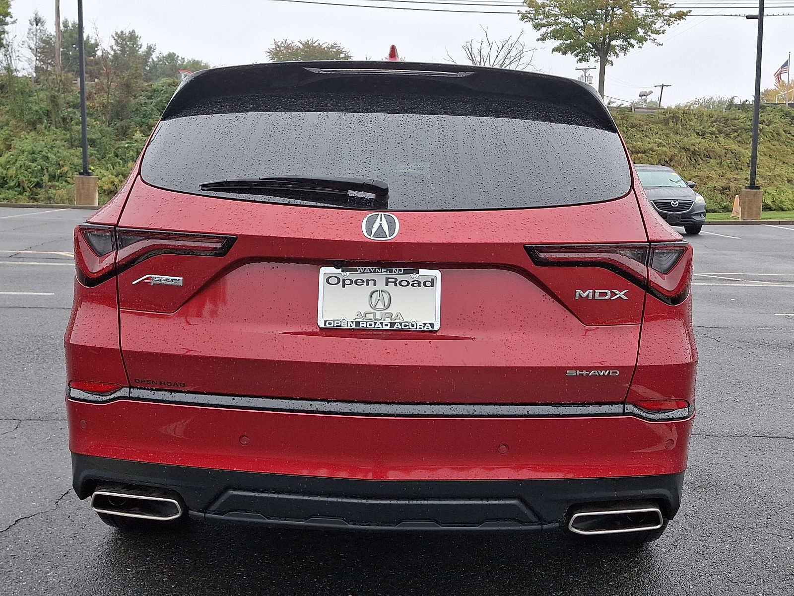 Certified 2023 Acura MDX A-Spec AWD/4WD image 5