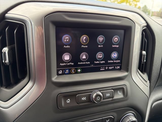 Used 2024 Chevrolet Silverado 2500 Custom w/ Custom Convenience Package AWD/4WD image 29