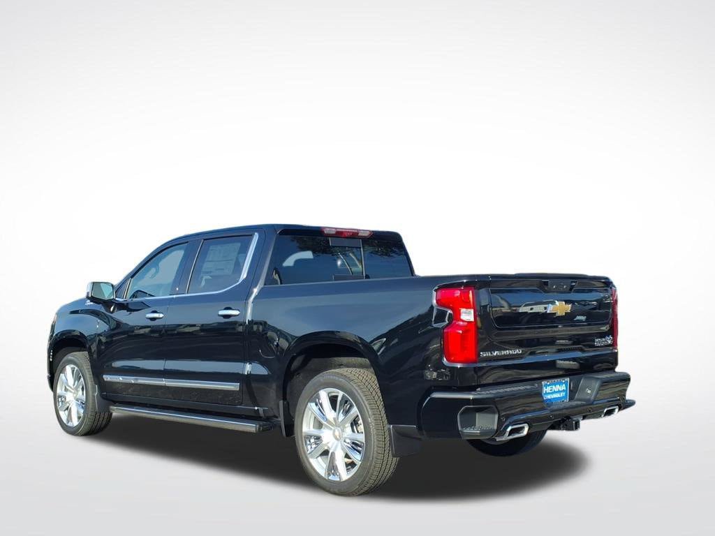 New 2026 Chevrolet Silverado 1500 High Country AWD/4WD image 5