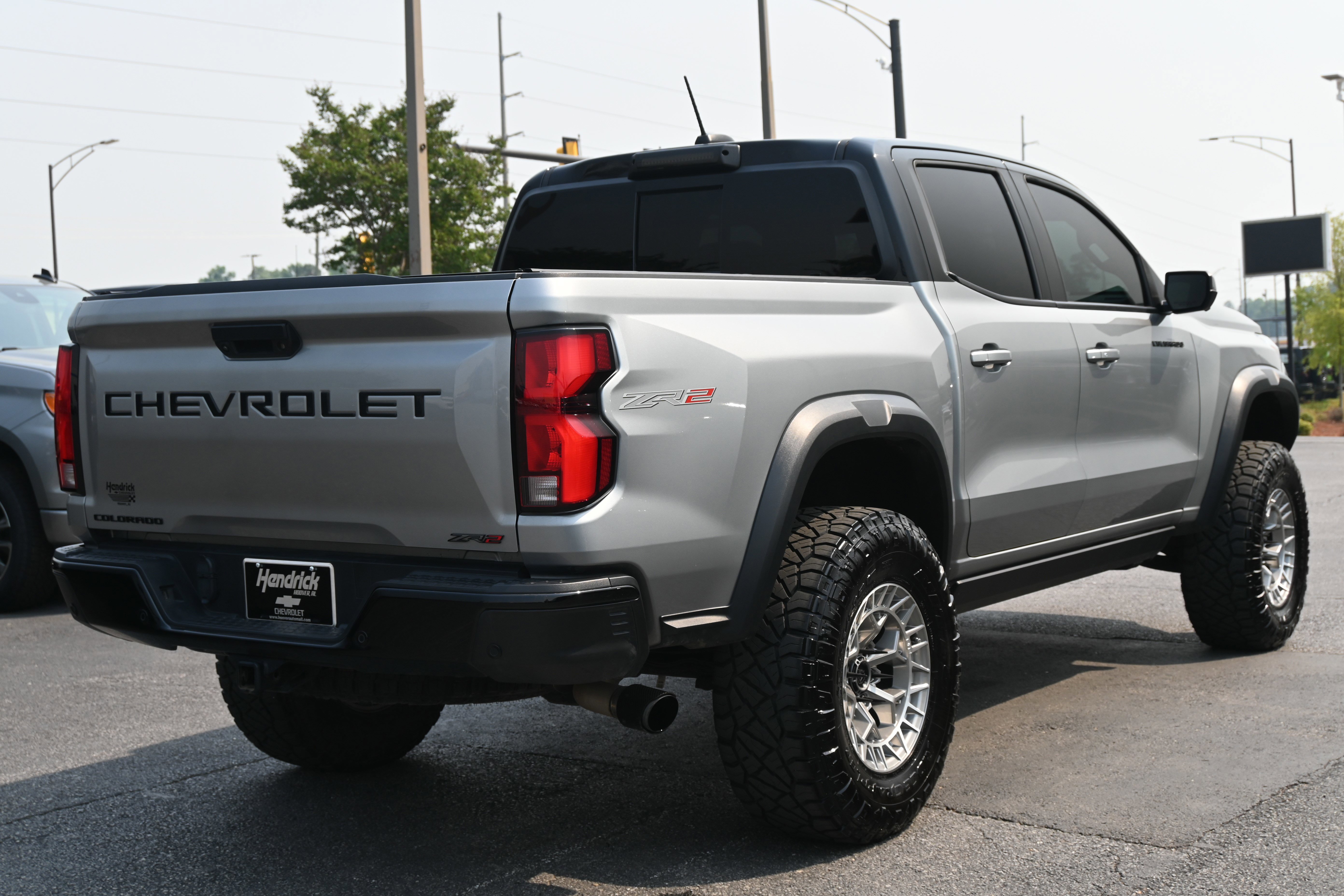 Used 2025 Chevrolet Colorado ZR2 w/ Technology Package image 15