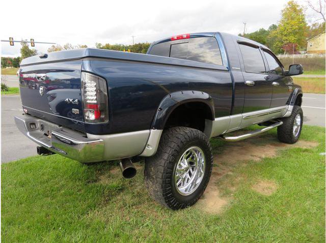 Used 2007 Dodge Ram 3500 Truck Laramie w/ Protection Group AWD/4WD image 2
