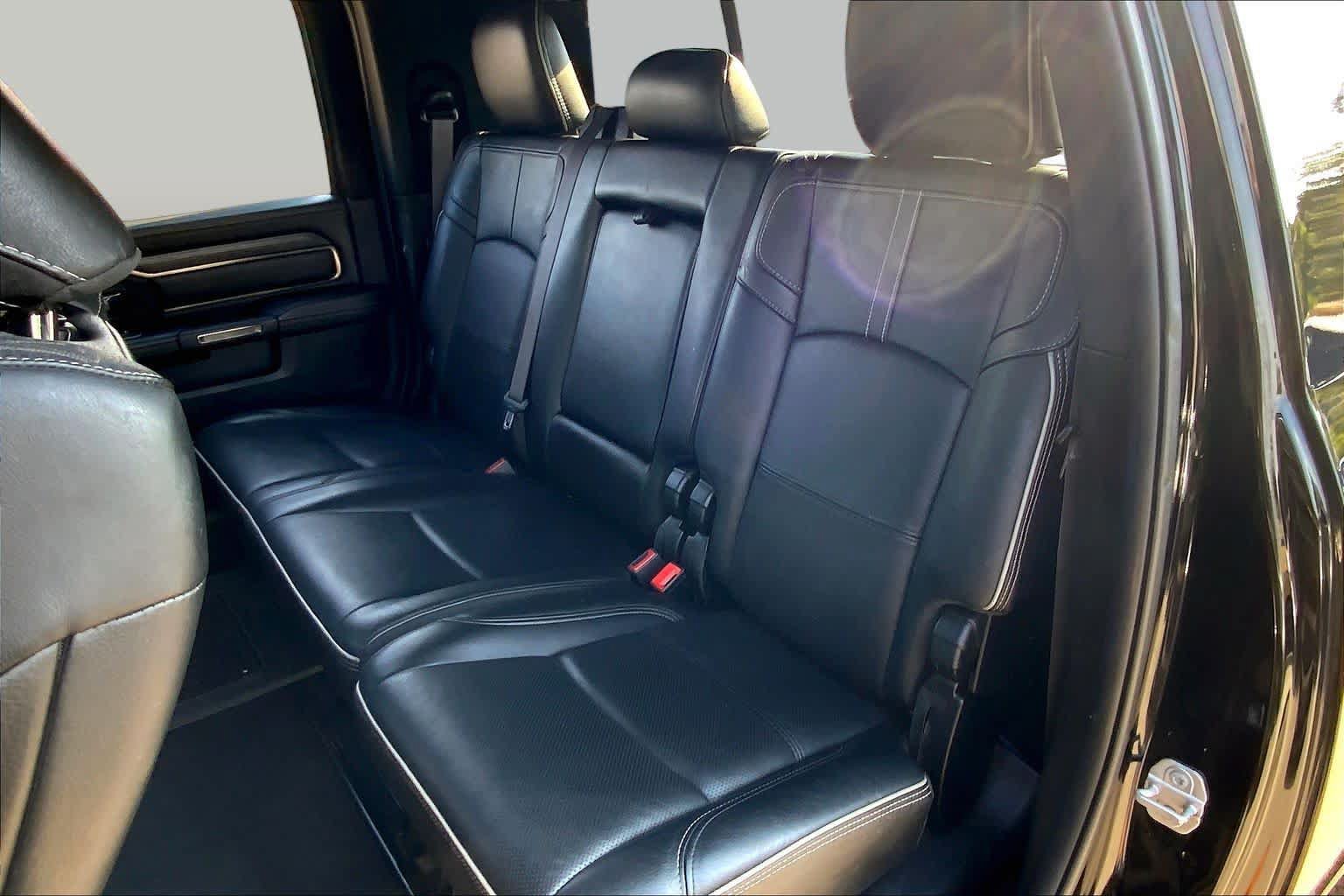 Used 2021 RAM 2500 Limited AWD/4WD image 21