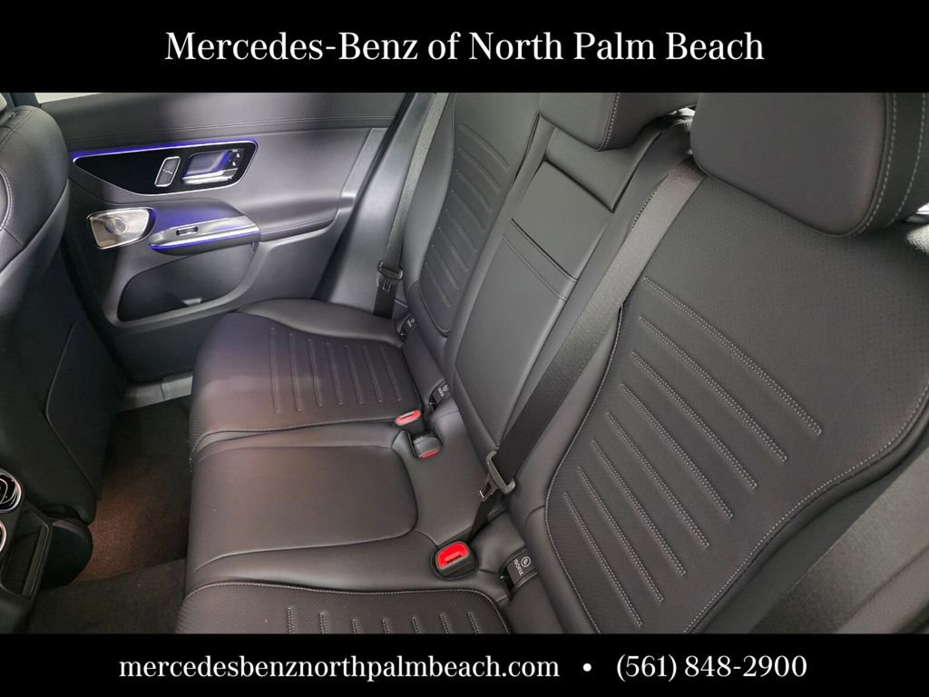 New 2026 Mercedes-Benz GLC 300 4MATIC image 14