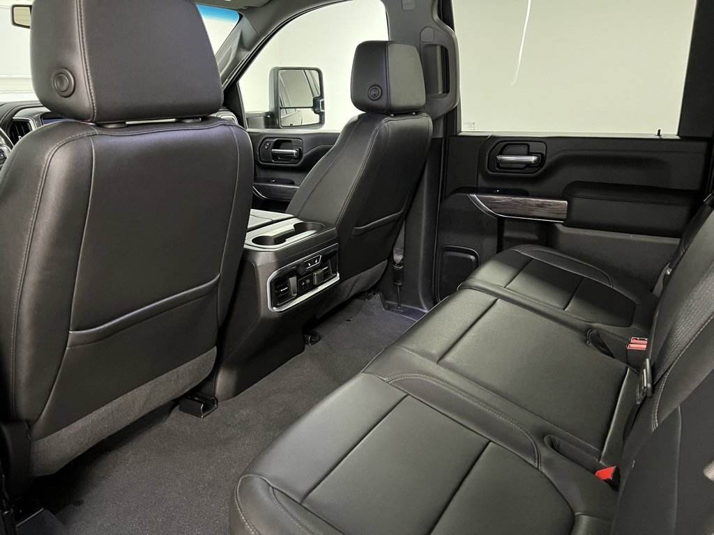 Used 2022 Chevrolet Silverado 3500 LTZ image 55