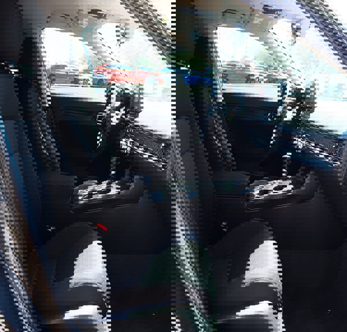 Used 2024 Honda Civic LX image 34