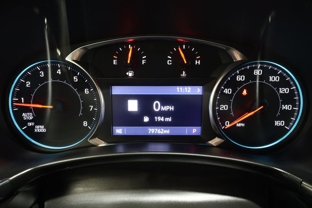 Used 2022 Chevrolet Equinox RS w/ Infotainment Package image 11