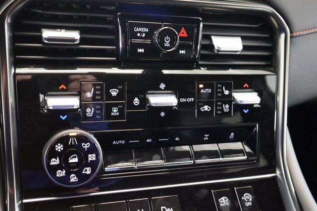 New 2026 Nissan Armada PRO-4X image 20