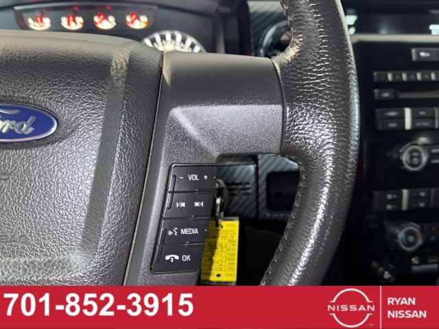 Used 2012 Ford F150 FX4 w/ FX Luxury Pkg AWD/4WD image 11