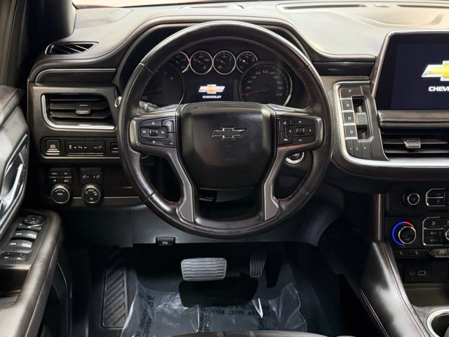Used 2021 Chevrolet Tahoe RST w/ Rear Media and Nav Package AWD/4WD image 8