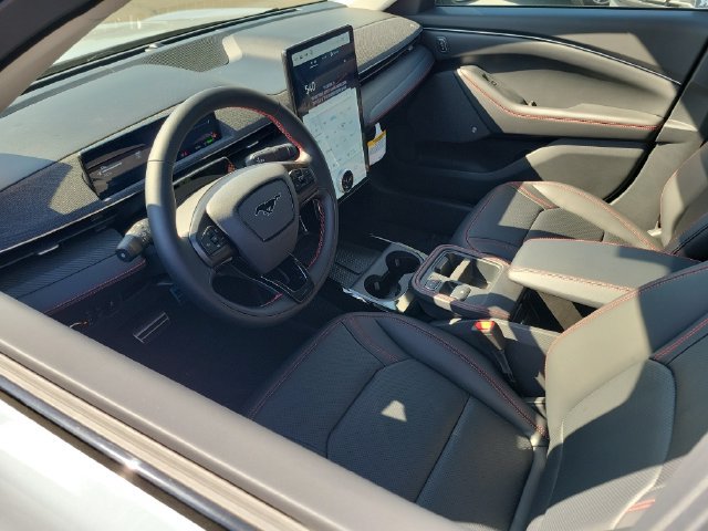 New 2026 Ford Mustang Mach-E Premium w/ Sport Appearance Package RWD image 3