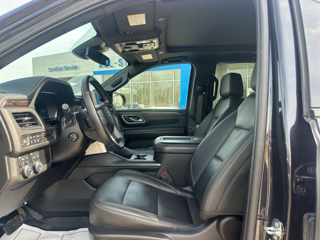 Certified 2024 Chevrolet Tahoe Z71 w/ Luxury Package image 18