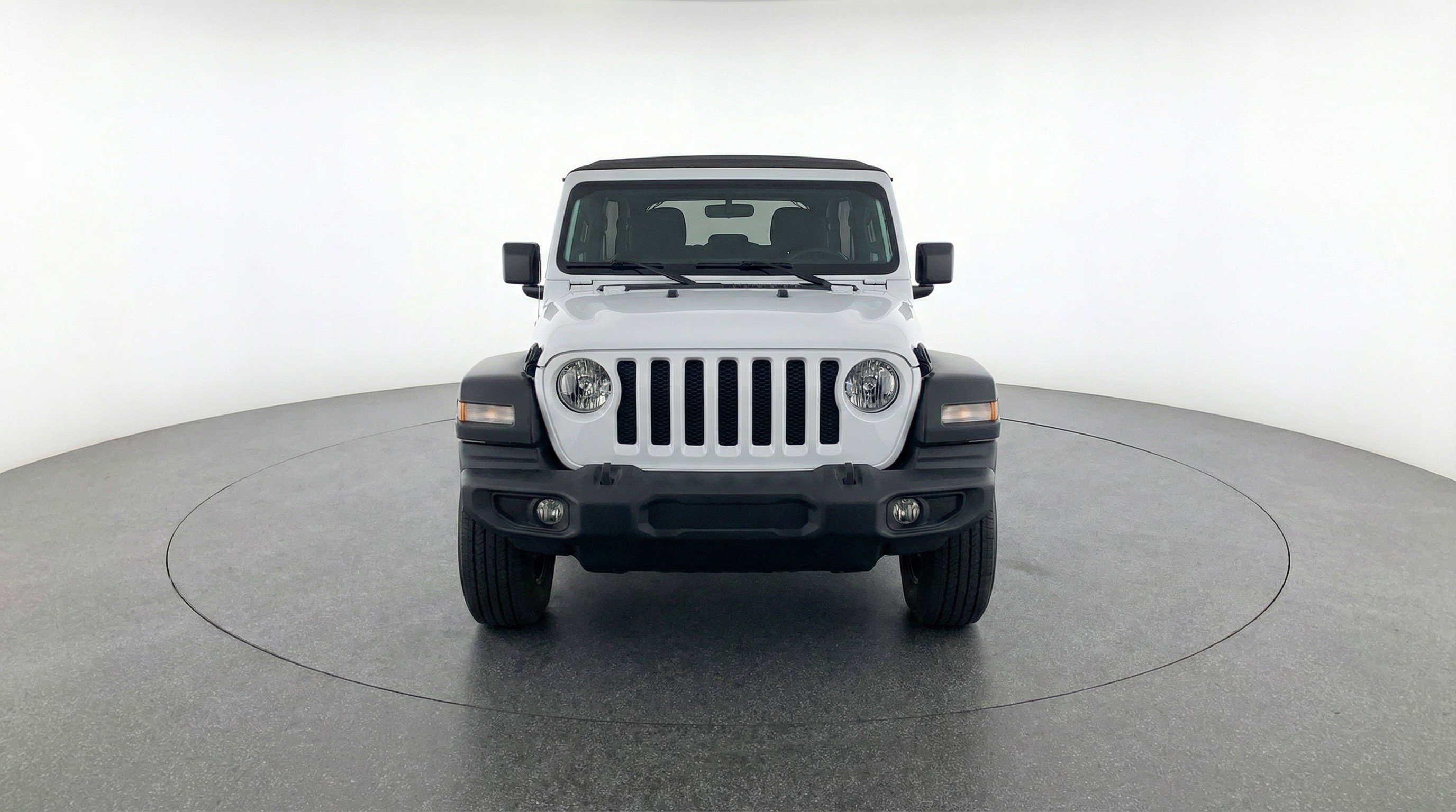Used 2023 Jeep Wrangler Unlimited Sport AWD/4WD image 2