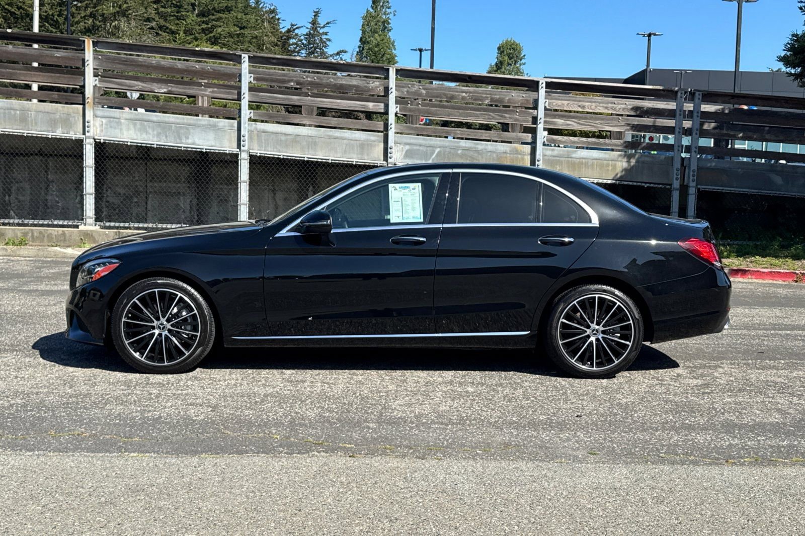 Used 2021 Mercedes-Benz C 300 Sedan image 8