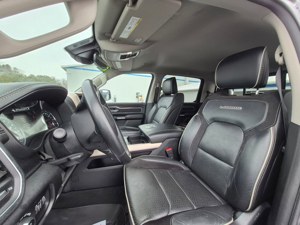 Used 2022 RAM 1500 Laramie image 12