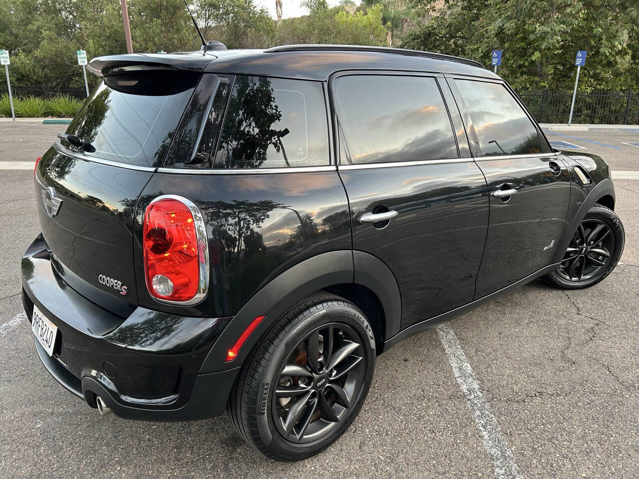 Used 2012 MINI Cooper Countryman S image 2