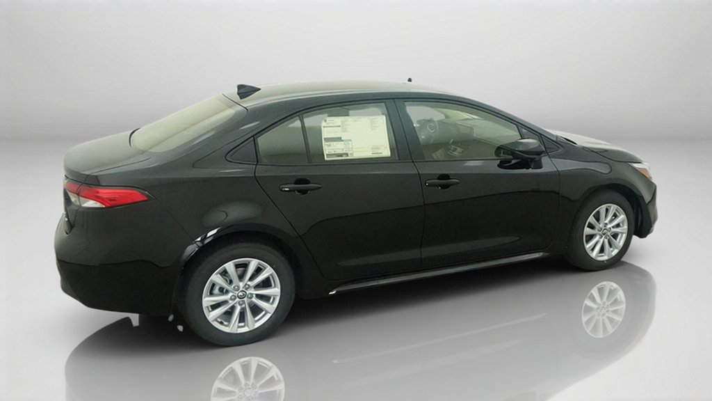New 2027 Toyota Corolla LE w/ LE Premium Package FWD image 13