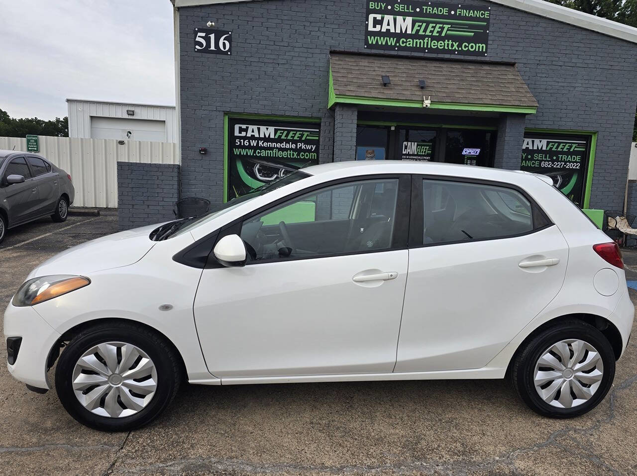 Used 2012 MAZDA MAZDA2 Sport image 7
