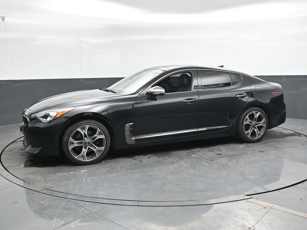 Used 2021 Kia Stinger GT-Line w/ Sun & Sound Package image 9