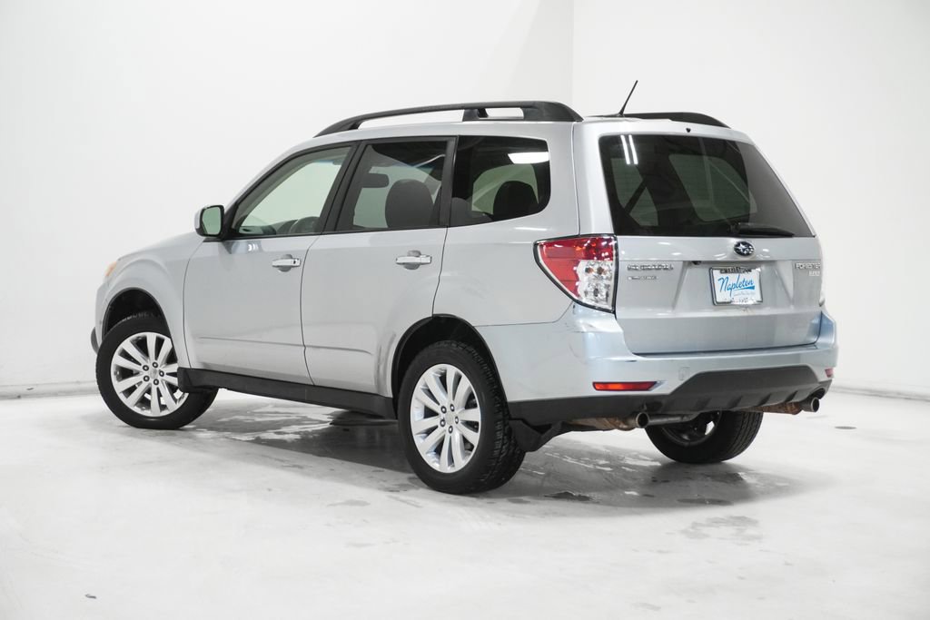 Used 2012 Subaru Forester 2.5X Limited image 25