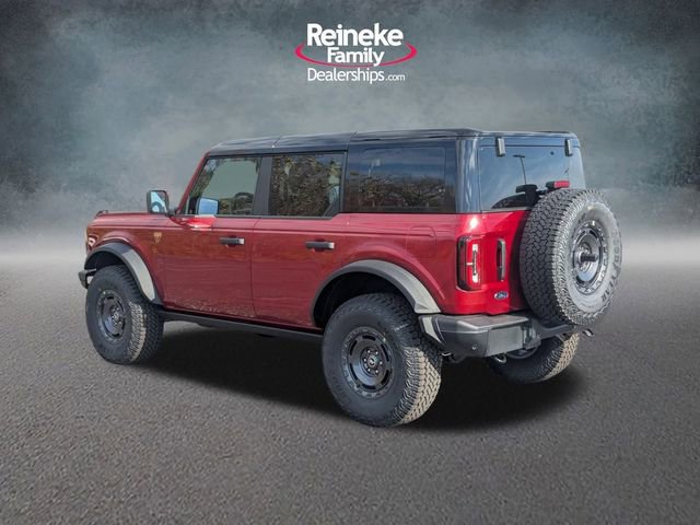 New 2025 Ford Bronco Badlands w/ Sasquatch Package image 8