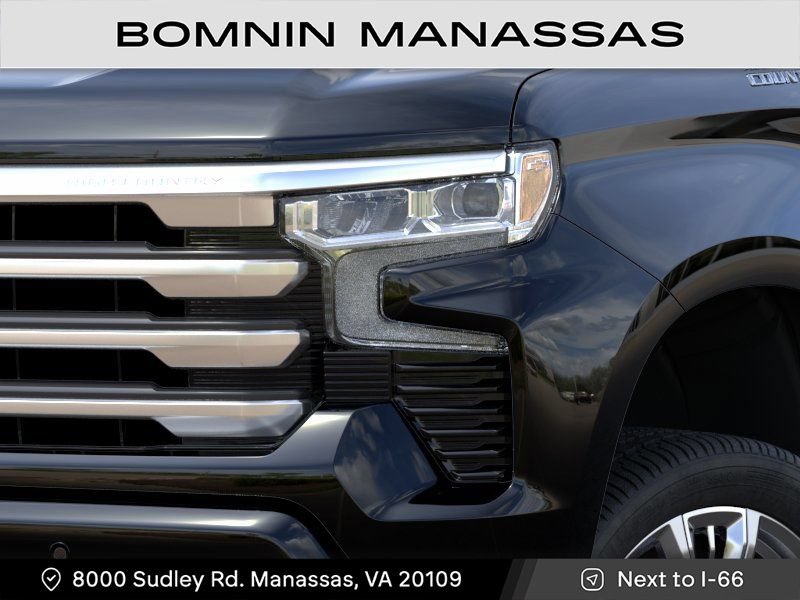 New 2026 Chevrolet Silverado 1500 High Country AWD/4WD image 10