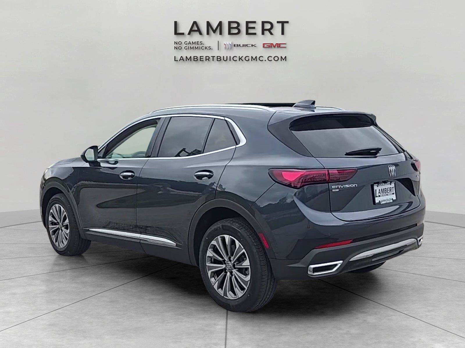 New 2026 Buick Envision Preferred AWD/4WD image 3