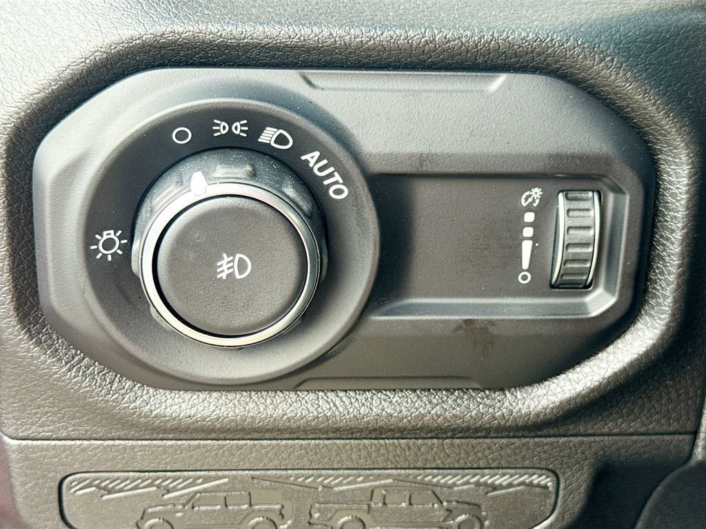New 2026 Jeep Wrangler Unlimited Sport AWD/4WD image 10