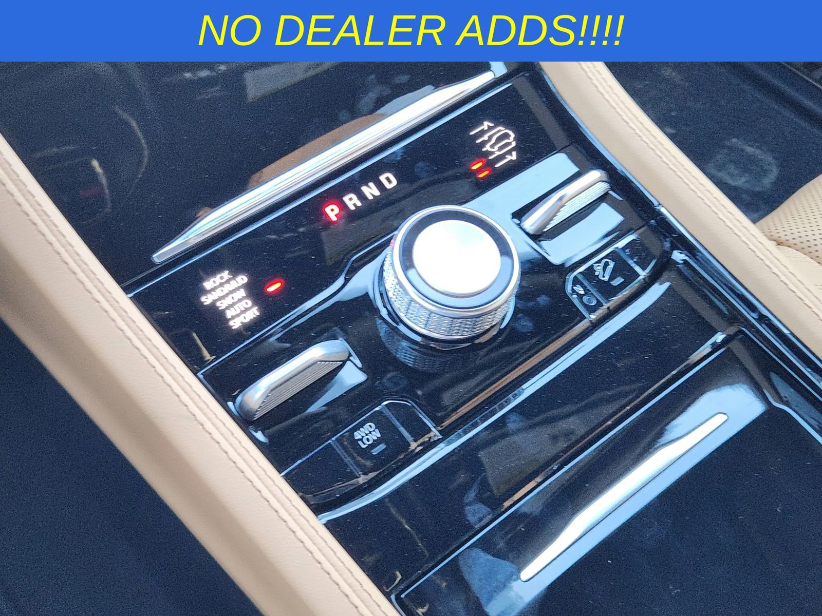 New 2025 Jeep Grand Cherokee L Summit AWD/4WD image 18