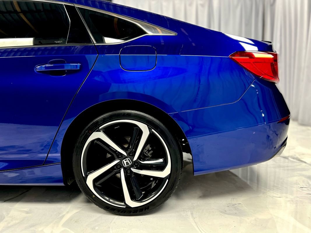 Used 2021 Honda Accord Sport image 11