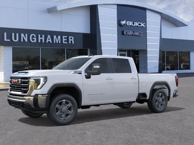 New 2026 GMC Sierra 2500 SLE w/ SLE Value Package; AWD/4WD image 2