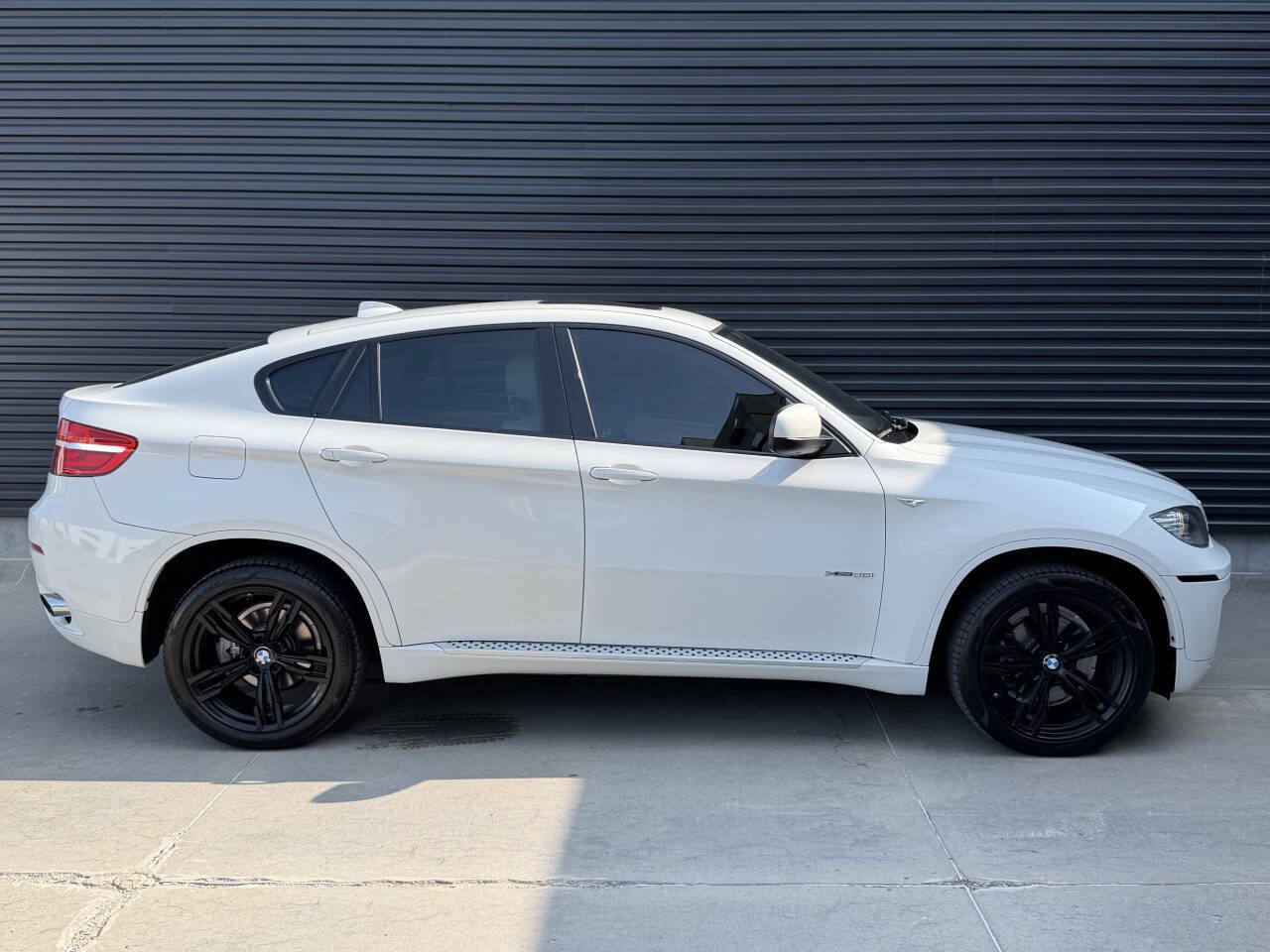 Used 2013 BMW X6 xDrive35i AWD/4WD image 11