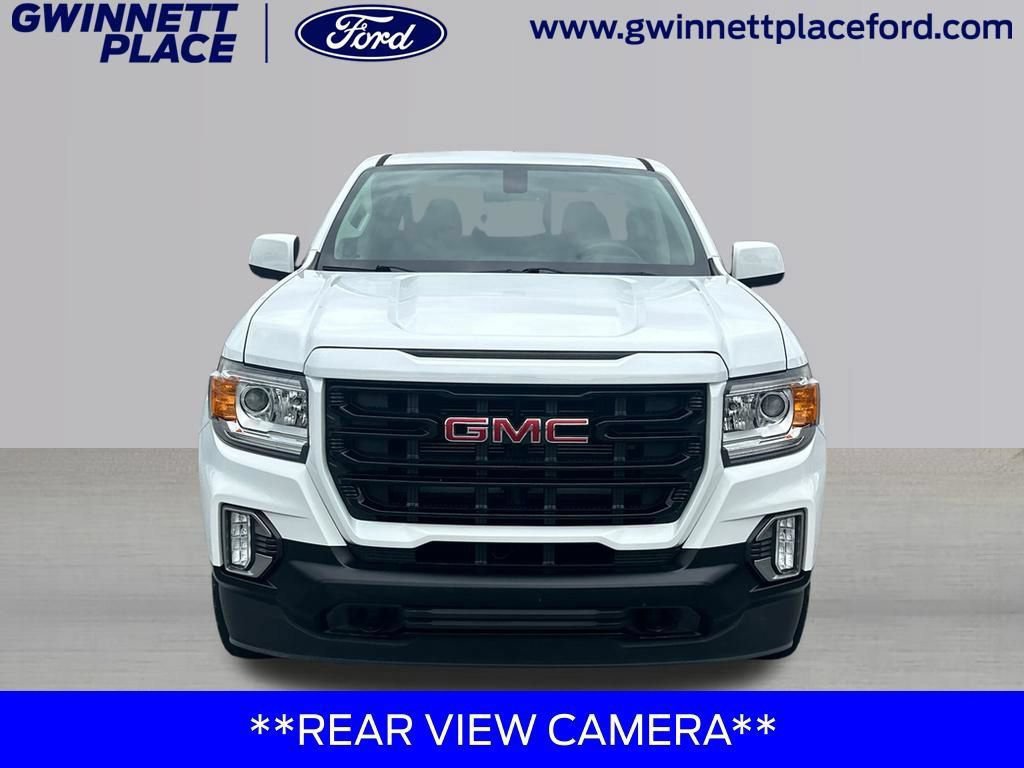 Used 2022 GMC Canyon Elevation w/ Trailering Package AWD/4WD image 2