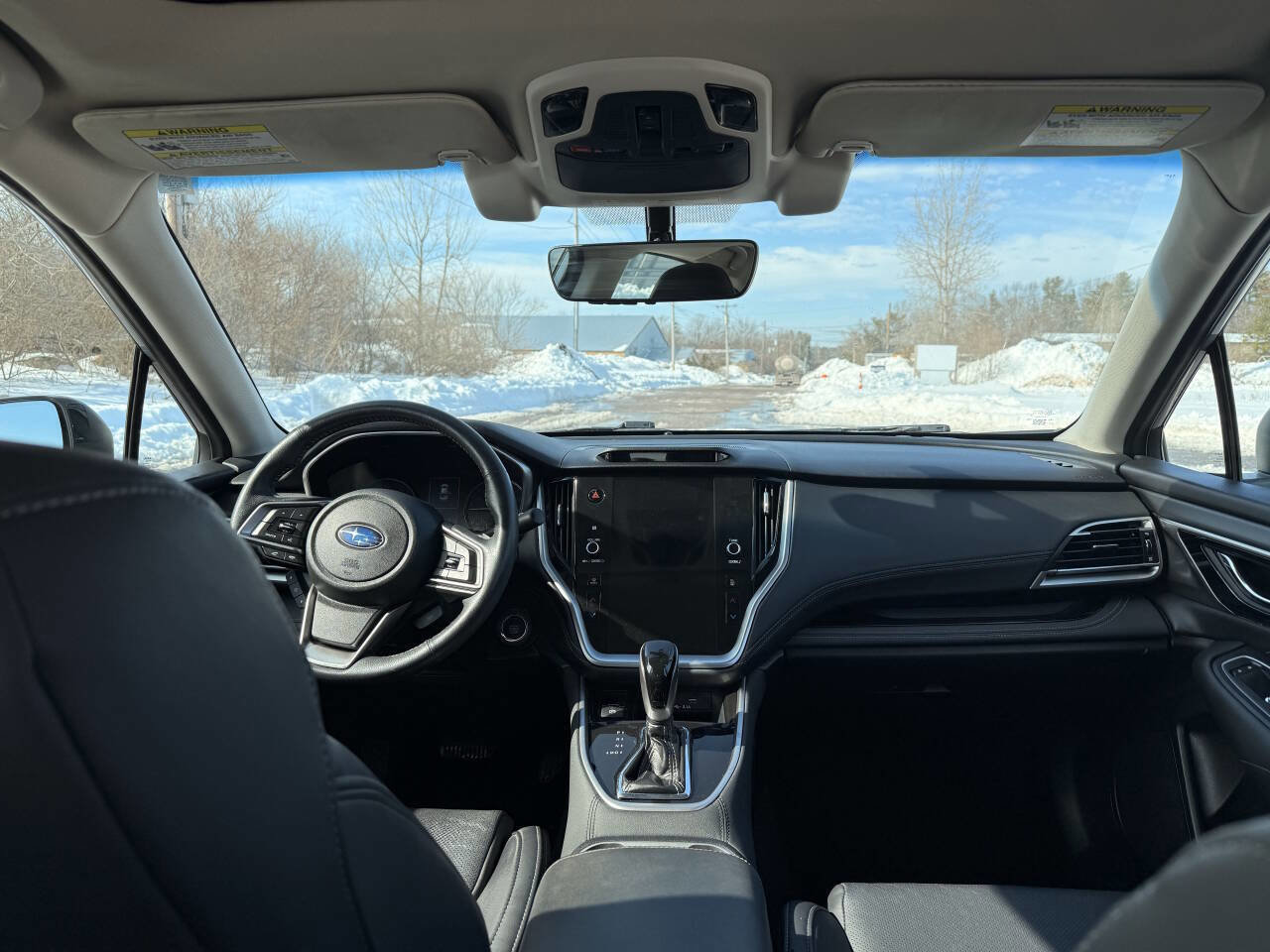 Used 2020 Subaru Legacy Limited w/ Popular Package #3 image 15